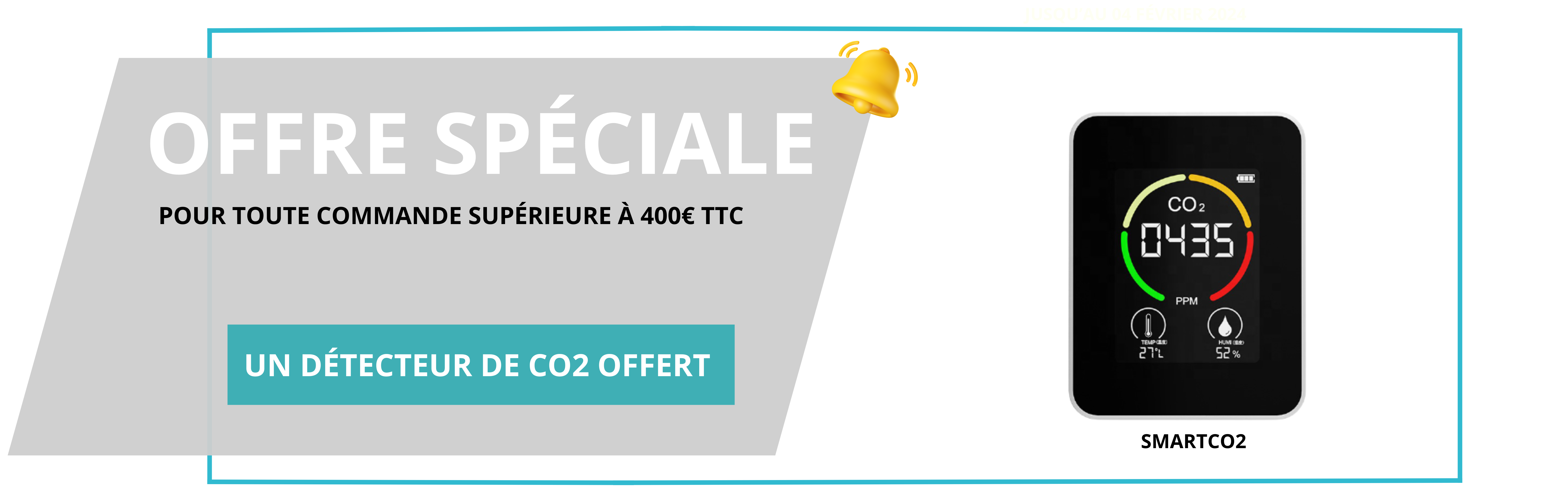 OFFRE SPECIALE CO2